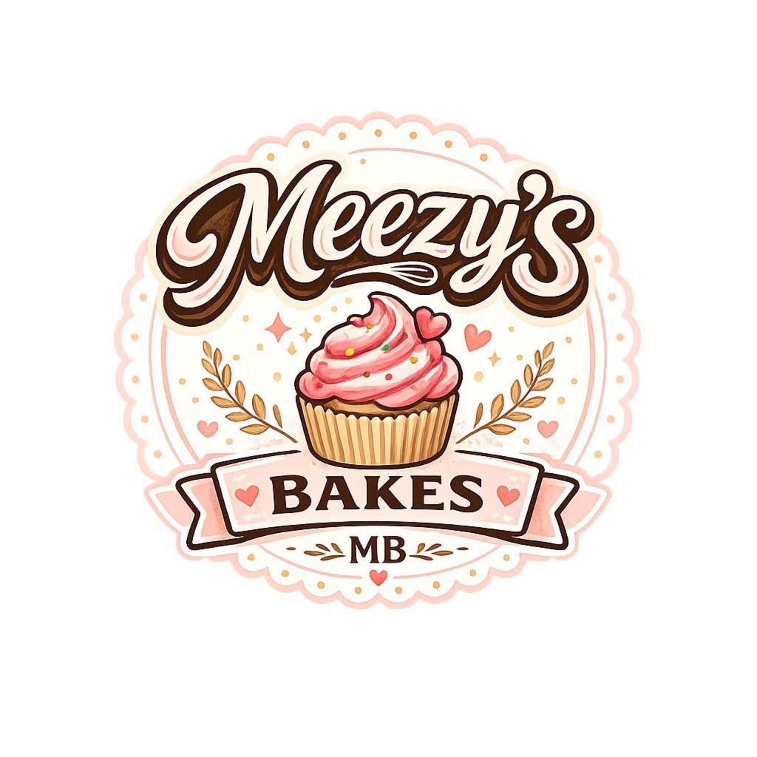 Meezy's Bakes logo
